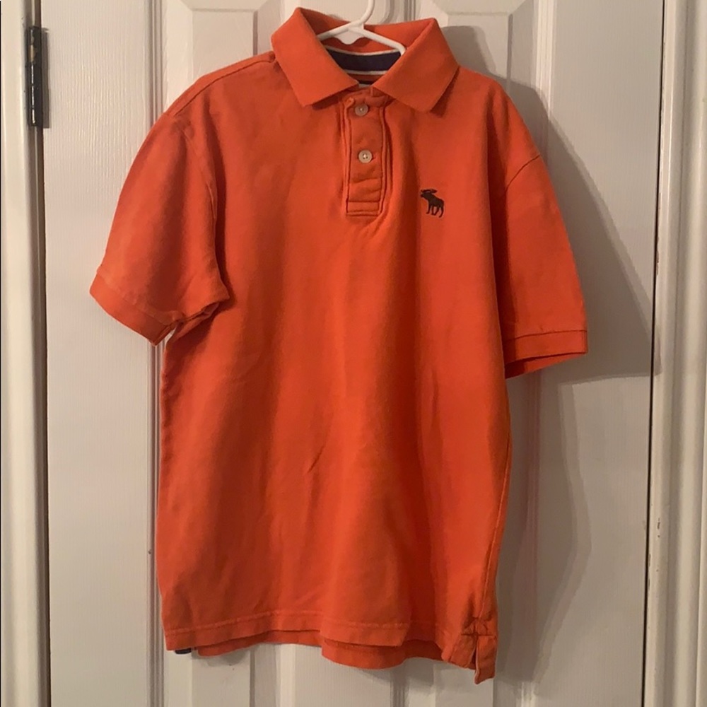 Boys (Youth) Abercrombie Polo Shirt